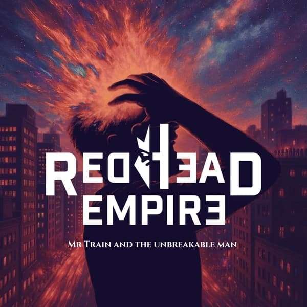 Pochette de la chanson  'Big City Par Redhead Empire"